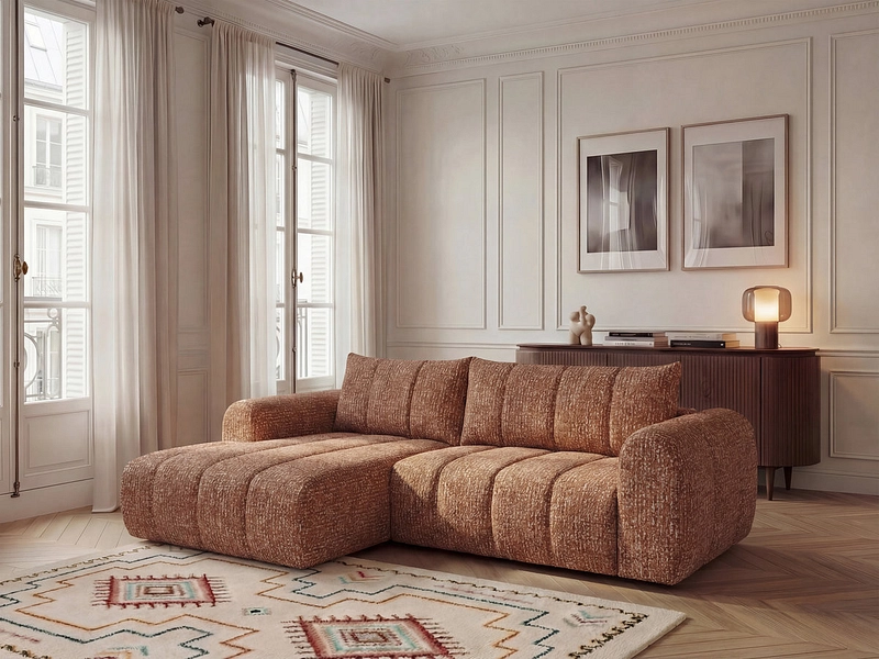 Ecksofa BOBOCHIC NESTY