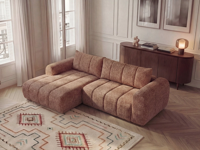 Ecksofa BOBOCHIC NESTY