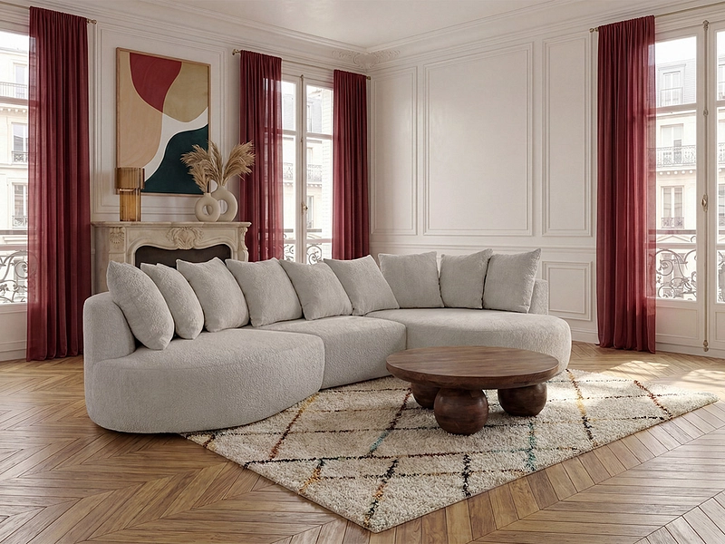 Ecksofa BOBOCHIC CALYPSO