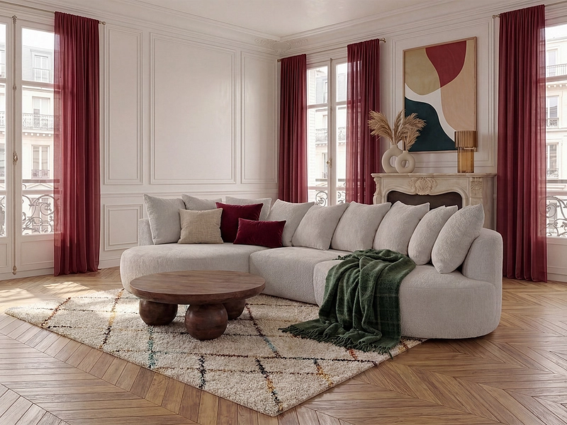 Ecksofa BOBOCHIC CALYPSO Ecksofa BOBOCHIC CALYPSO