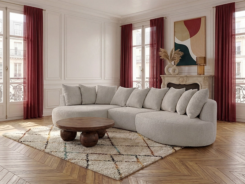 Ecksofa BOBOCHIC CALYPSO Ecksofa BOBOCHIC CALYPSO