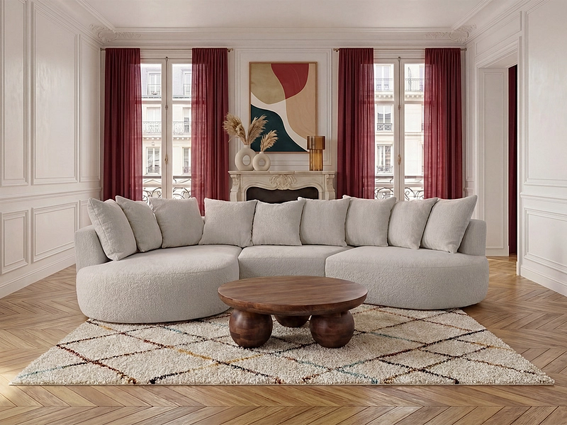 Ecksofa BOBOCHIC CALYPSO Ecksofa BOBOCHIC CALYPSO
