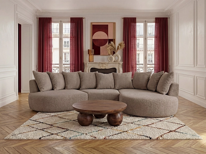 Ecksofa BOBOCHIC CALYPSO Ecksofa BOBOCHIC CALYPSO