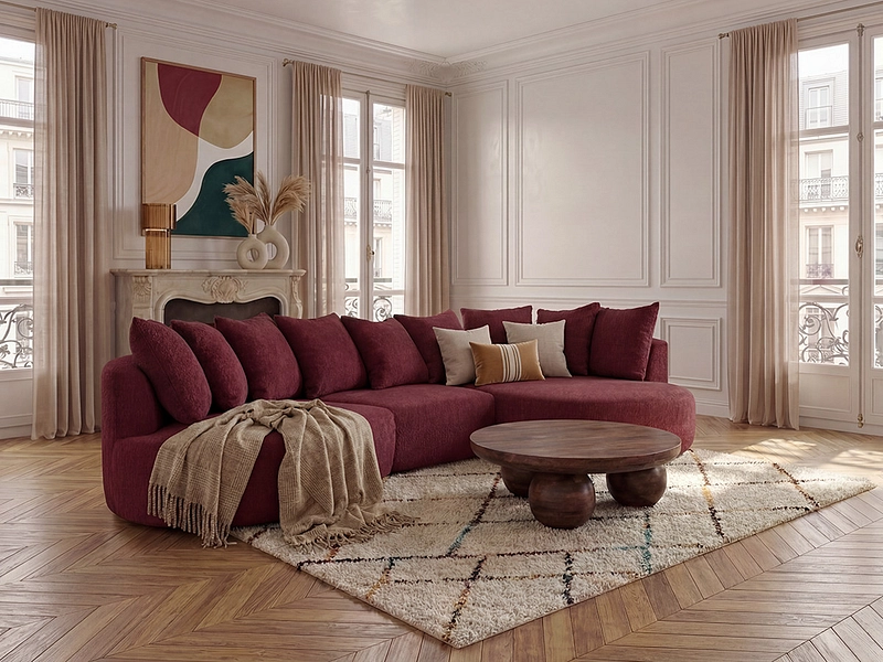 Ecksofa BOBOCHIC CALYPSO Ecksofa BOBOCHIC CALYPSO