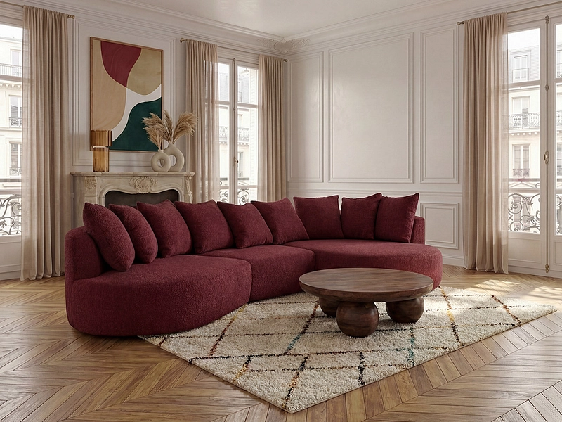 Ecksofa BOBOCHIC CALYPSO Ecksofa BOBOCHIC CALYPSO