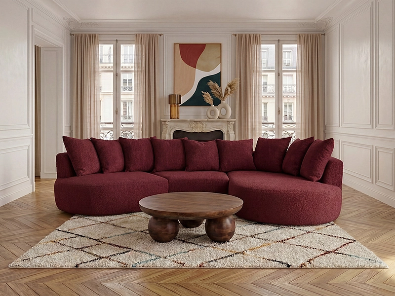 Ecksofa BOBOCHIC CALYPSO Ecksofa BOBOCHIC CALYPSO