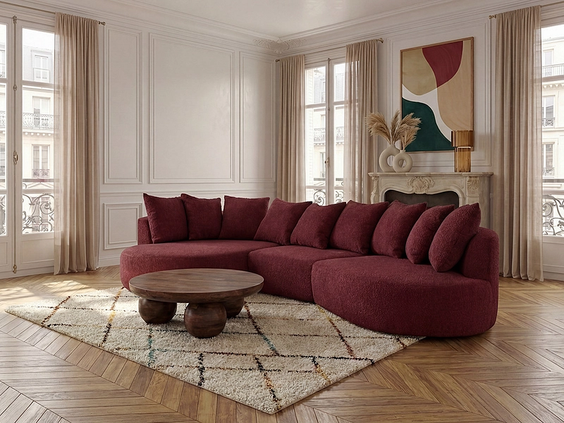 Ecksofa BOBOCHIC CALYPSO