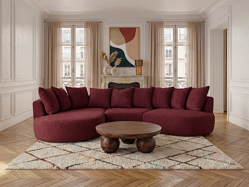 Ecksofa BOBOCHIC CALYPSO