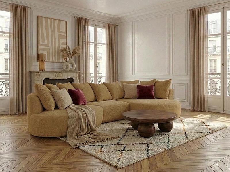 Ecksofa BOBOCHIC CALYPSO