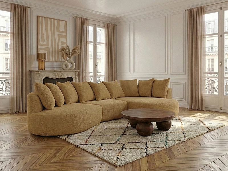 Ecksofa BOBOCHIC CALYPSO