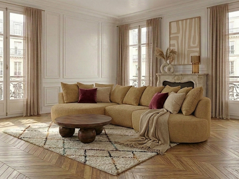 Ecksofa BOBOCHIC CALYPSO Ecksofa BOBOCHIC CALYPSO