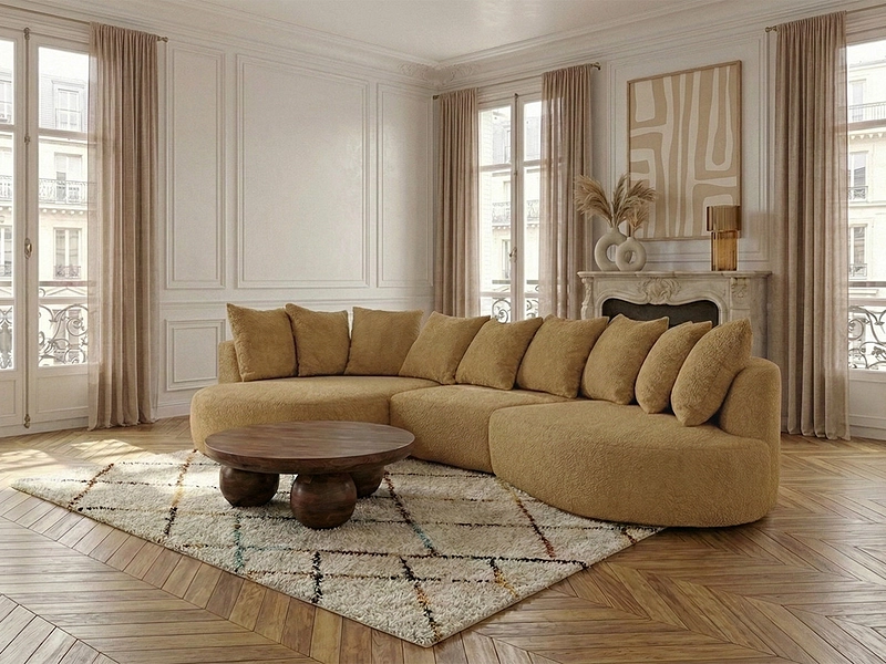 Ecksofa BOBOCHIC CALYPSO Ecksofa BOBOCHIC CALYPSO