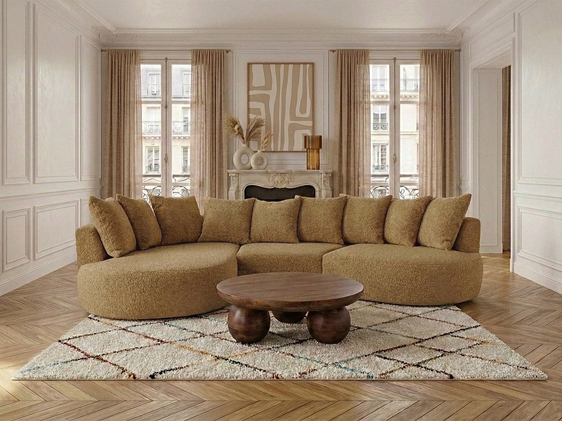 Ecksofa BOBOCHIC CALYPSO Ecksofa BOBOCHIC CALYPSO