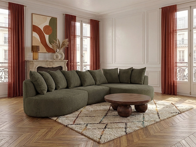 Ecksofa BOBOCHIC CALYPSO Ecksofa BOBOCHIC CALYPSO