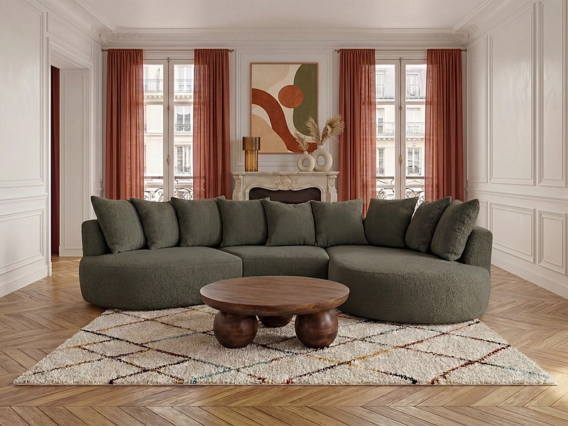 Ecksofa BOBOCHIC CALYPSO Ecksofa BOBOCHIC CALYPSO