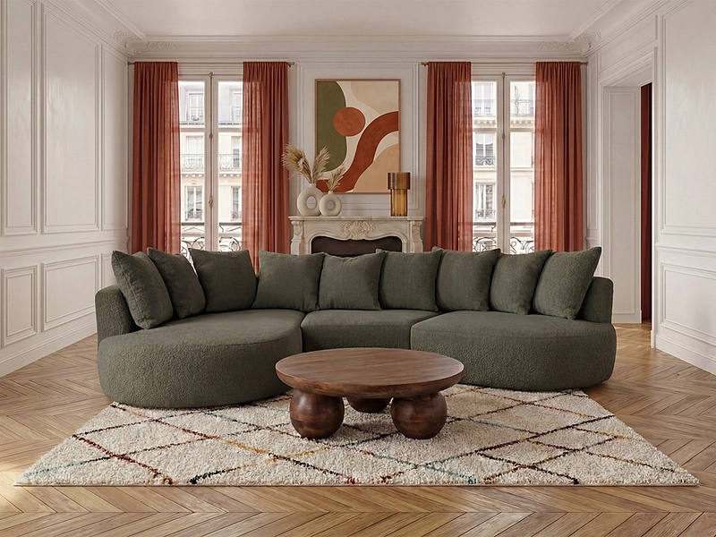 Ecksofa BOBOCHIC CALYPSO