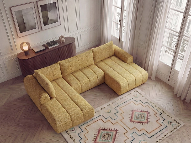 Wohnlandschaft BOBOCHIC NESTY
