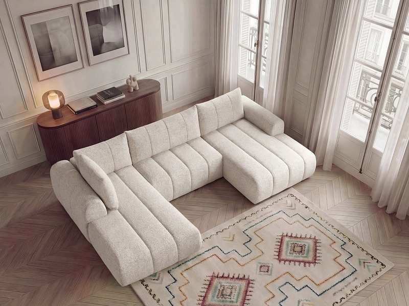 Wohnlandschaft BOBOCHIC NESTY Wohnlandschaft BOBOCHIC NESTY