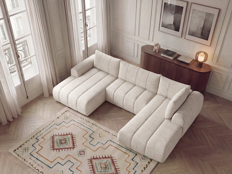 Wohnlandschaft BOBOCHIC NESTY