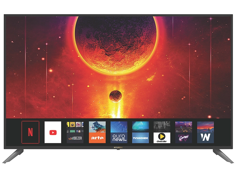HYUNDAI TV refurbished