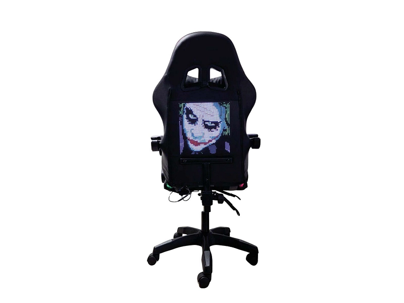 Gaming Sessel AMSTRAD AMS-LED-PIXEL