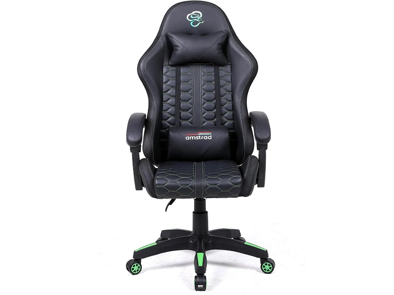 Gaming Sessel AMSTRAD AMS-LED-VENOM