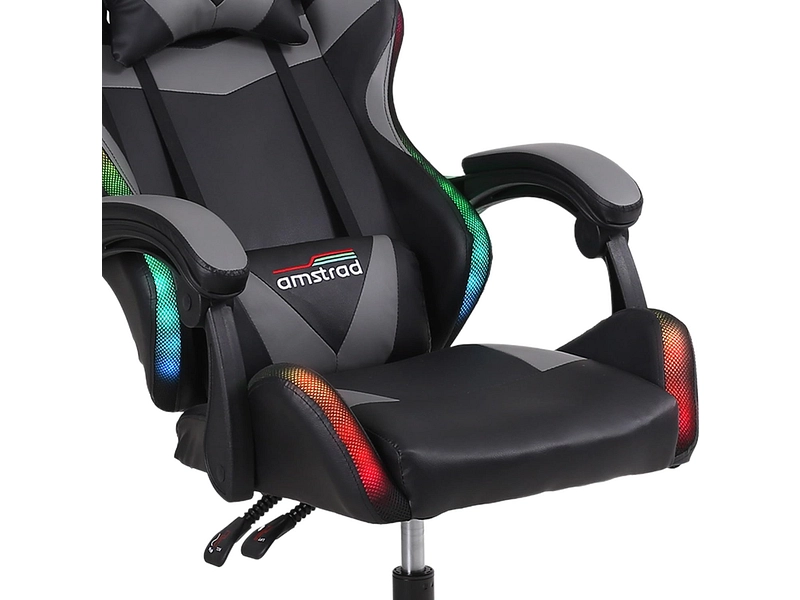 Gaming Sessel AMSTRAD AMS-900-LED