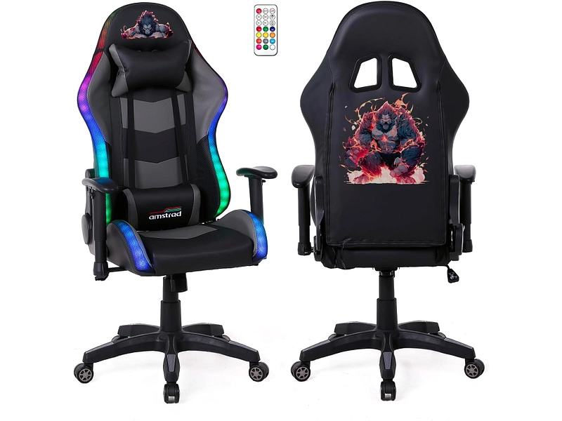 Gaming Sessel AMSTRAD AMS-ELITE