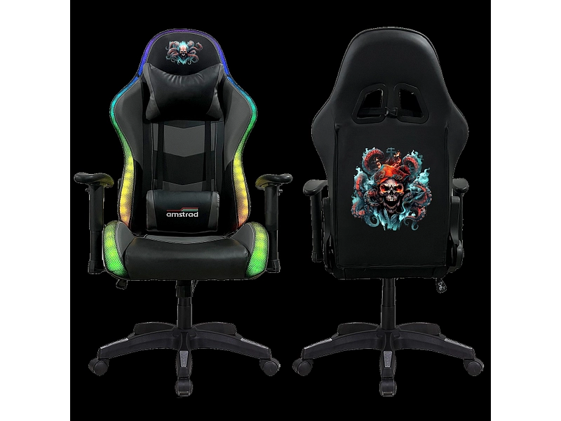 Gaming Sessel AMSTRAD AMS-ELITE