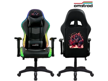 Gaming Sessel AMSTRAD AMS-ELITE Gaming Sessel AMSTRAD AMS-ELITE