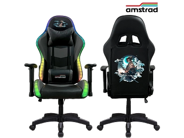 Gaming Sessel AMSTRAD AMS-ELITE Gaming Sessel AMSTRAD AMS-ELITE