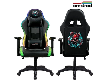 Gaming Sessel AMSTRAD AMS-ELITE Gaming Sessel AMSTRAD AMS-ELITE
