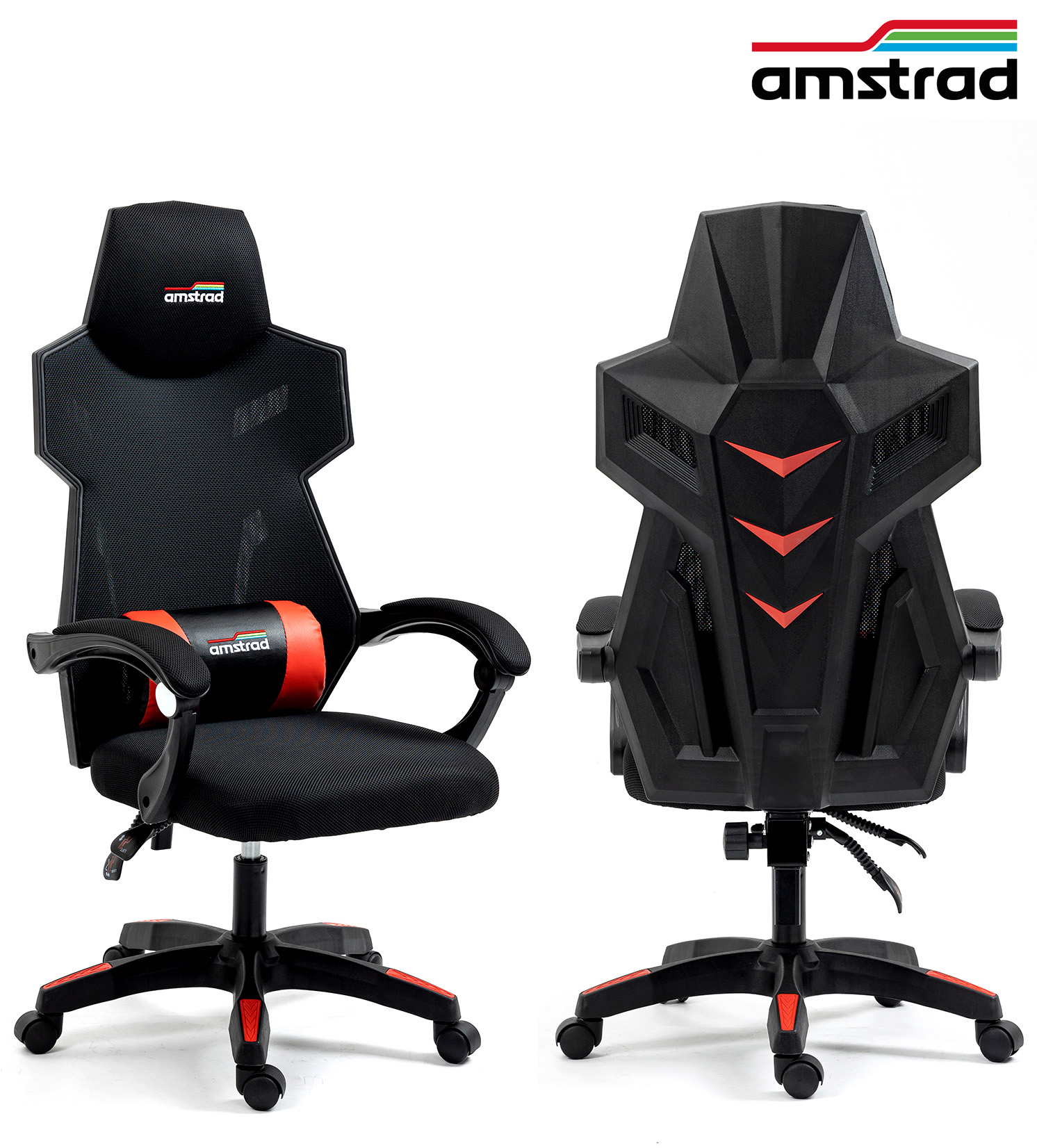 Fauteuil gaming AMSTRAD AMS-209 Fauteuil gaming AMSTRAD AMS-209