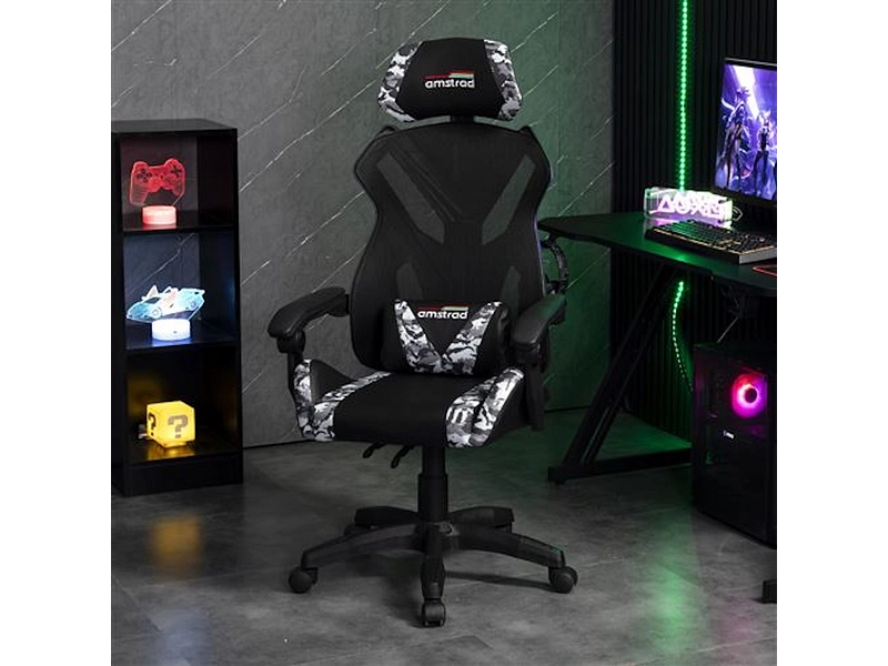 Fauteuil gaming AMSTRAD AMS-SNIPER