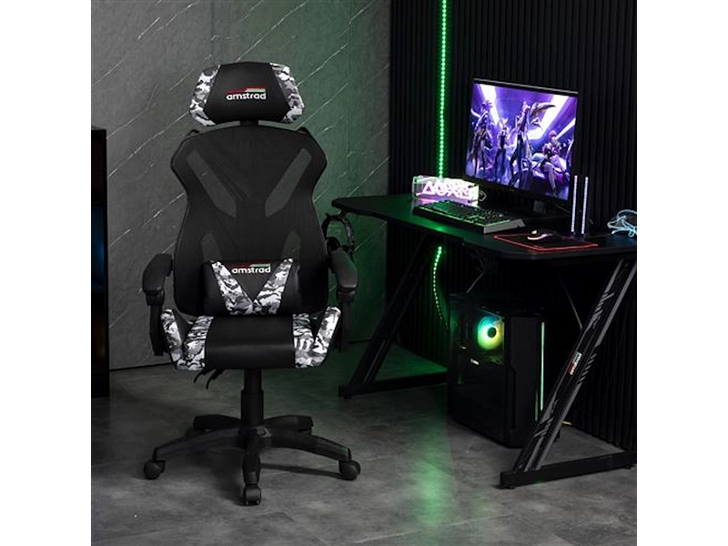 Fauteuil gaming AMSTRAD AMS-SNIPER