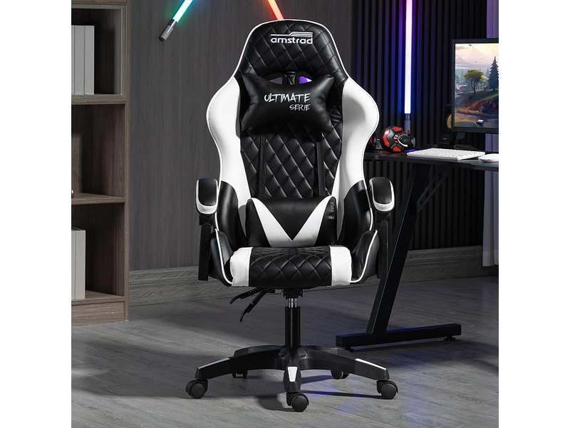 Gaming Sessel AMSTRAD AMS-ULTIMATE
