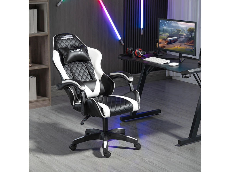 Gaming Sessel AMSTRAD AMS-ULTIMATE