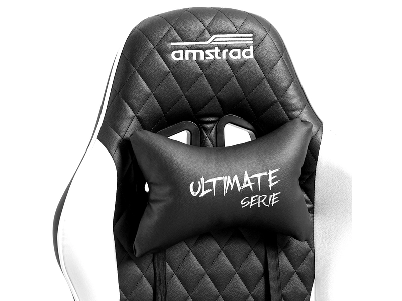 Gaming Sessel AMSTRAD AMS-ULTIMATE