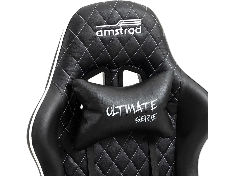 Gaming Sessel AMSTRAD AMS-ULTIMATE
