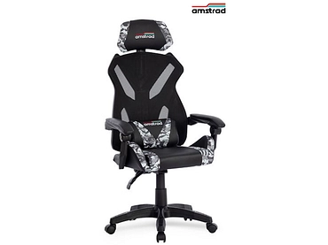 Fauteuil gaming AMSTRAD AMS-SNIPER