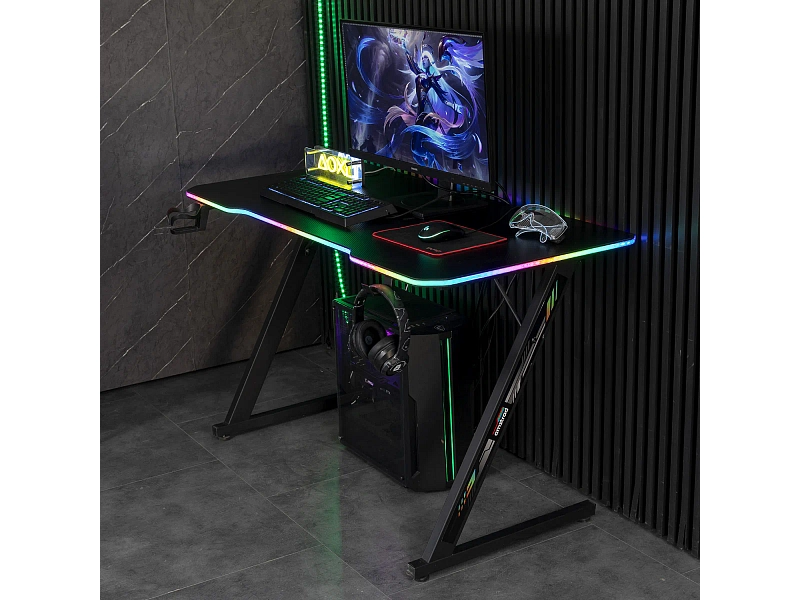 Bureau gaming AMSTRAD AMS-DESK120Z