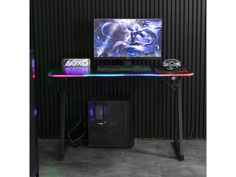 Bureau gaming AMSTRAD AMS-DESK120Z