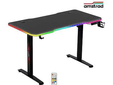 Elektrischer Gaming Schreibtisch AMSTRAD AMS-DESK120Z Elektrischer Gaming Schreibtisch AMSTRAD AMS-DESK120Z