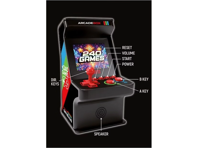 AMSTRAD Videogioco arcade