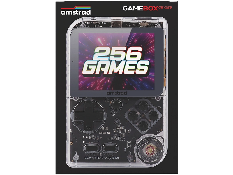 AMSTRAD Spielkonsole AMSTRAD Spielkonsole