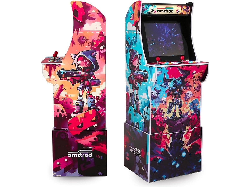 AMSTRAD Videogioco arcade AMSTRAD Videogioco arcade