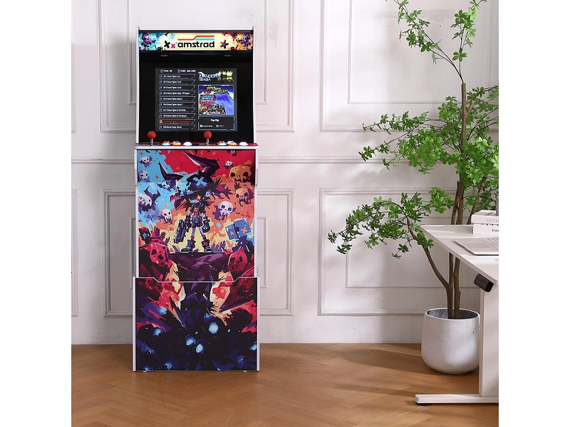 AMSTRAD Videogioco arcade AMSTRAD Videogioco arcade