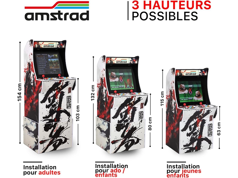 AMSTRAD Videogioco arcade AMSTRAD Videogioco arcade