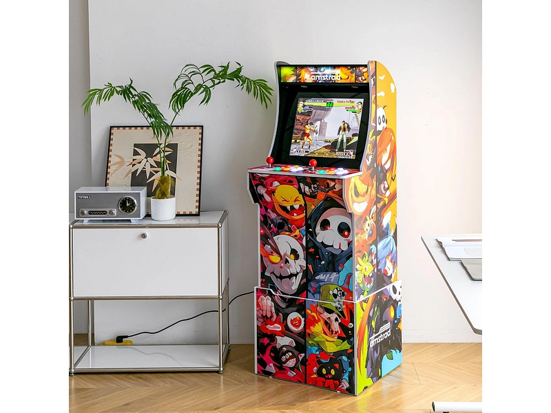 AMSTRAD Videogioco arcade