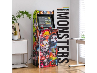 AMSTRAD Videogioco arcade